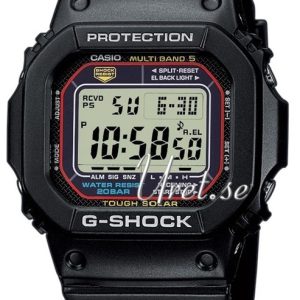 Casio Herrklocka GW-M5610-1ER G-Shock LCD/Resinplast 43.2x46.7 mm