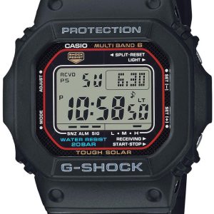 Casio Herrklocka GW-M5610U-1ER G-Shock LCD/Resinplast