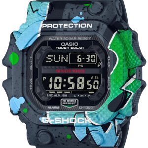 Casio Herrklocka GX-56SS-1ER G-Shock LCD/Resinplast