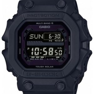 Casio Herrklocka GXW-56BB-1ER G-Shock LCD/Resinplast