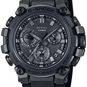 Casio Herrklocka MTG-B3000B-1AER G-Shock Grå/Gummi Ø50.9 mm