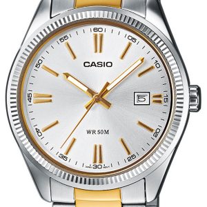 Casio Herrklocka MTP-1302PSG-7AVEF Collection