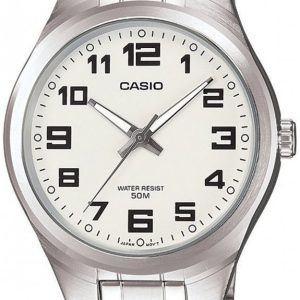 Casio Herrklocka MTP-1310PD-7B Collection Silverfärgad/Stål Ø40 mm