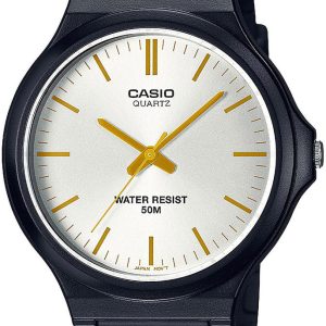 Casio Herrklocka MW-240-7E3VEF Quartz Silverfärgad/Resinplast Ø43.6