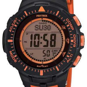 Casio Herrklocka PRG-300CM-4ER Pro Trek LCD/Resinplast Ø47 mm