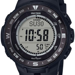 Casio Herrklocka PRG-330-1ER Pro Trek LCD/Resinplast Ø47.1 mm