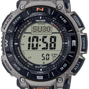 Casio Herrklocka PRG-340T-7ER Pro Trek LCD/Titan Ø51.7 mm