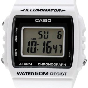 Casio Herrklocka W-215H-7A Sport LCD/Resinplast