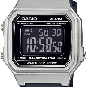 Casio Herrklocka W-217HM-7BVEF LCD/Resinplast