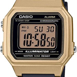 Casio Herrklocka W-217HM-9AVEF LCD/Resinplast