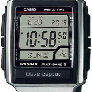 Casio Herrklocka WV-59R-1AEF Collection LCD/Resinplast