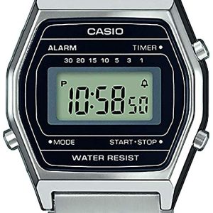 Casio LA690WEA-1EF Retro LCD/Stål