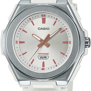 Casio LWA-300H-7EVEF Collection Silverfärgad/Resinplast Ø42 mm