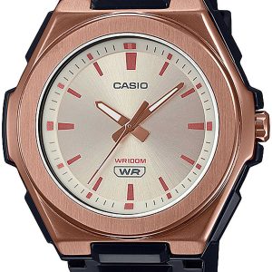 Casio LWA-300HRG-5EVEF Collection Silverfärgad/Resinplast Ø42 mm