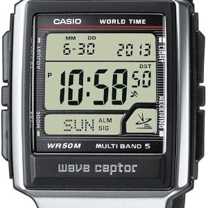 Casio Radio Controlled Herrklocka WV-59E-1AVEG LCD/Resinplast