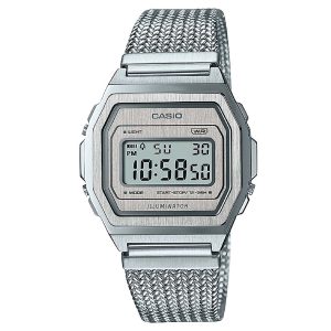 Casio Vintage A1000MA-7EF - Unisex - 38 mm - Digital - Digital/Smartklocka - Mineralglas