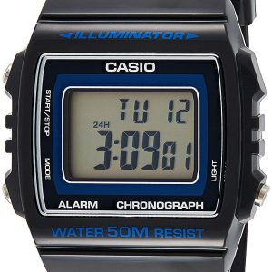 Casio Youth W-215H-8AVDF LCD/Resinplast