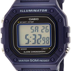 Casio Youth W-218H-2AVCF LCD/Resinplast