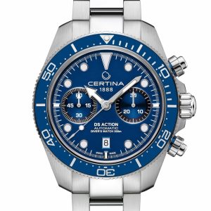 Certina DS Action Diver Chrono