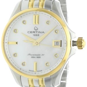 Certina Damklocka C032.207.22.116.00 DS Action