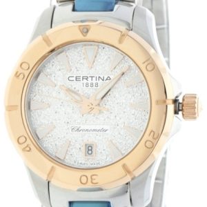 Certina Damklocka C032.951.22.031.00 DS Action