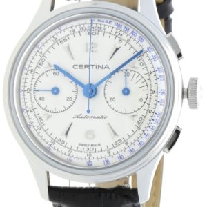 Certina Herrklocka C038.462.16.037.00 Ds Chronograph Automatic