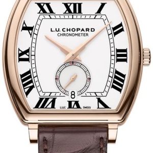 Chopard 162296-5001 L.U.C Vit/Läder