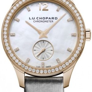 Chopard Damklocka 131968-5001 L.U.C Textil Ø35 mm