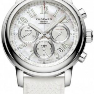 Chopard Damklocka 168511-3018 Classic Racing Mille Miglia Chronograph