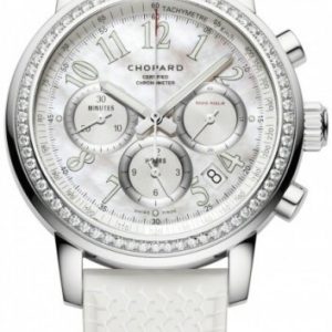 Chopard Damklocka 178511-3001 Classic Racing Mille Miglia Chronograph