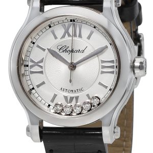 Chopard Damklocka 278573-3001 Happy Sport 30 MM Automatic