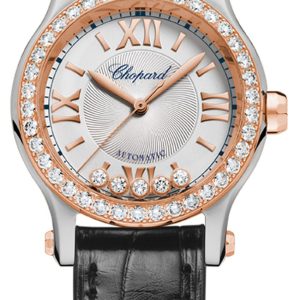 Chopard Damklocka 278573-6003 Happy Sport 30 MM Automatic