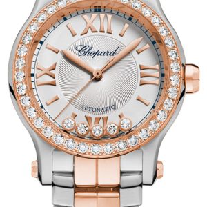 Chopard Damklocka 278573-6004 Happy Sport 30 MM Automatic