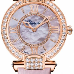 Chopard Damklocka 384242-5006 Imperiale Textil Ø36 mm