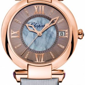 Chopard Damklocka 384822-5005 Imperiale Textil Ø36 mm