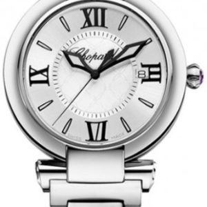 Chopard Damklocka 388532-3002 Imperiale Silverfärgad/Stål Ø36 mm