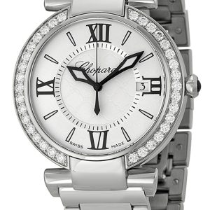 Chopard Damklocka 388532-3004 Imperiale Silverfärgad/Stål Ø36 mm