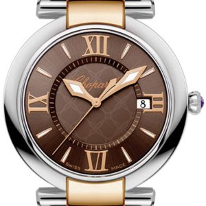 Chopard Damklocka 388532-6011 Imperiale Brun/Läder Ø36 mm