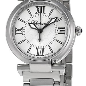 Chopard Damklocka 388541-3002 Imperiale Silverfärgad/Stål Ø28 mm