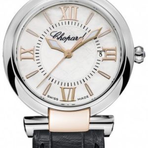 Chopard Damklocka 388541-6001 Imperiale Läder Ø28 mm