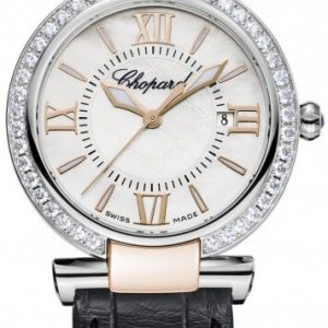 Chopard Damklocka 388541-6003 Imperiale Läder Ø28 mm