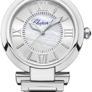 Chopard Damklocka 388563-3006 Imperiale Silverfärgad/Stål Ø29 mm