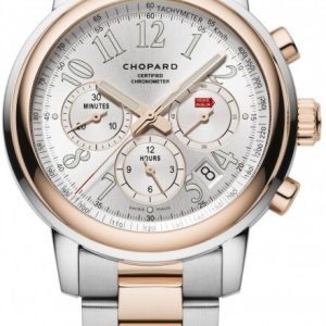 Chopard Herrklocka 158511-6001 Mille Miglia Silverfärgad/Stål Ø42