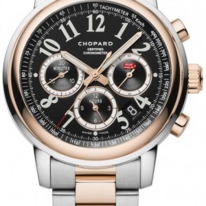 Chopard Herrklocka 158511-6002 Mille Miglia Svart/Stål Ø42 mm