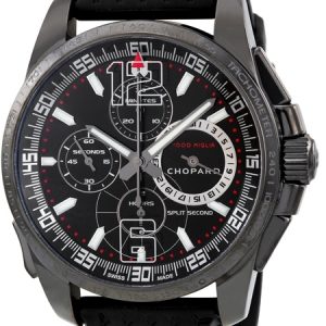 Chopard Herrklocka 168513-3002 Mille Miglia Svart/Gummi Ø44 mm