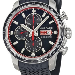 Chopard Herrklocka 168571-3001 Mille Miglia Svart/Gummi Ø44 mm