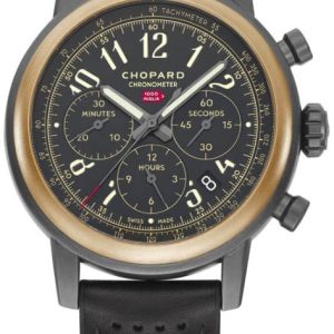 Chopard Herrklocka 168589-6002 Mille Miglia Grå/Gummi Ø42 mm