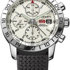 Chopard Herrklocka 168992-3003 Classic Racing GMT Chrono