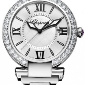 Chopard Herrklocka 388531-3004 Imperiale Silverfärgad/Stål Ø40 mm