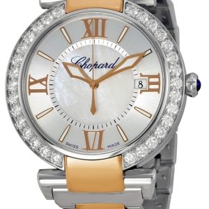 Chopard Herrklocka 388531-6004 Imperiale Silverfärgad/Stål Ø40 mm